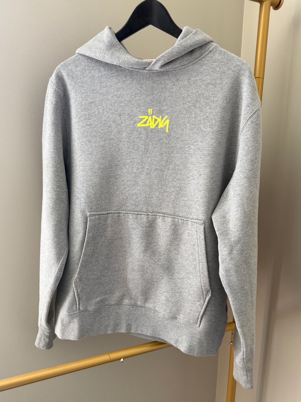 Zadig & Voltaire F/W 2022 Pill Hoodie Collection Piece Size XS